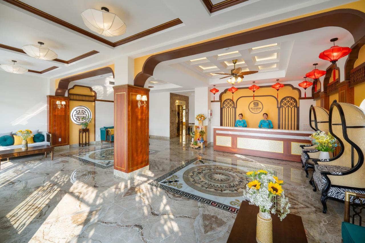 Hoi An Babylon Riverside Hotel & Spa Dış mekan fotoğraf